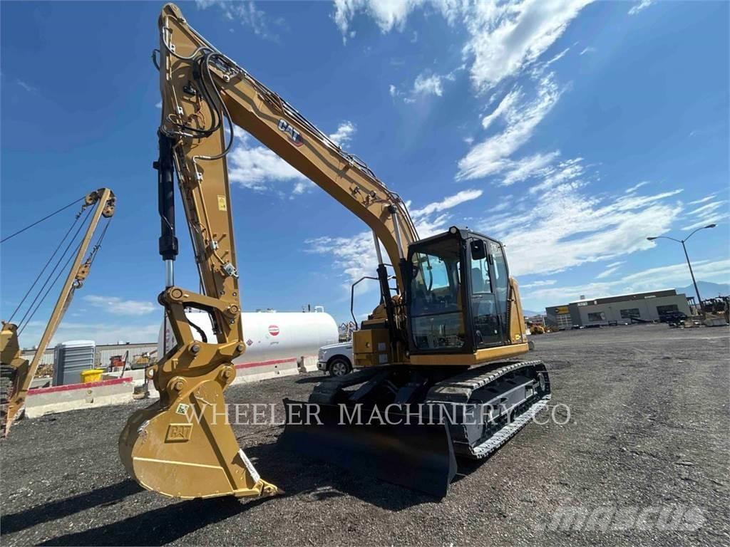 CAT 315 CF Гусеничные экскаваторы