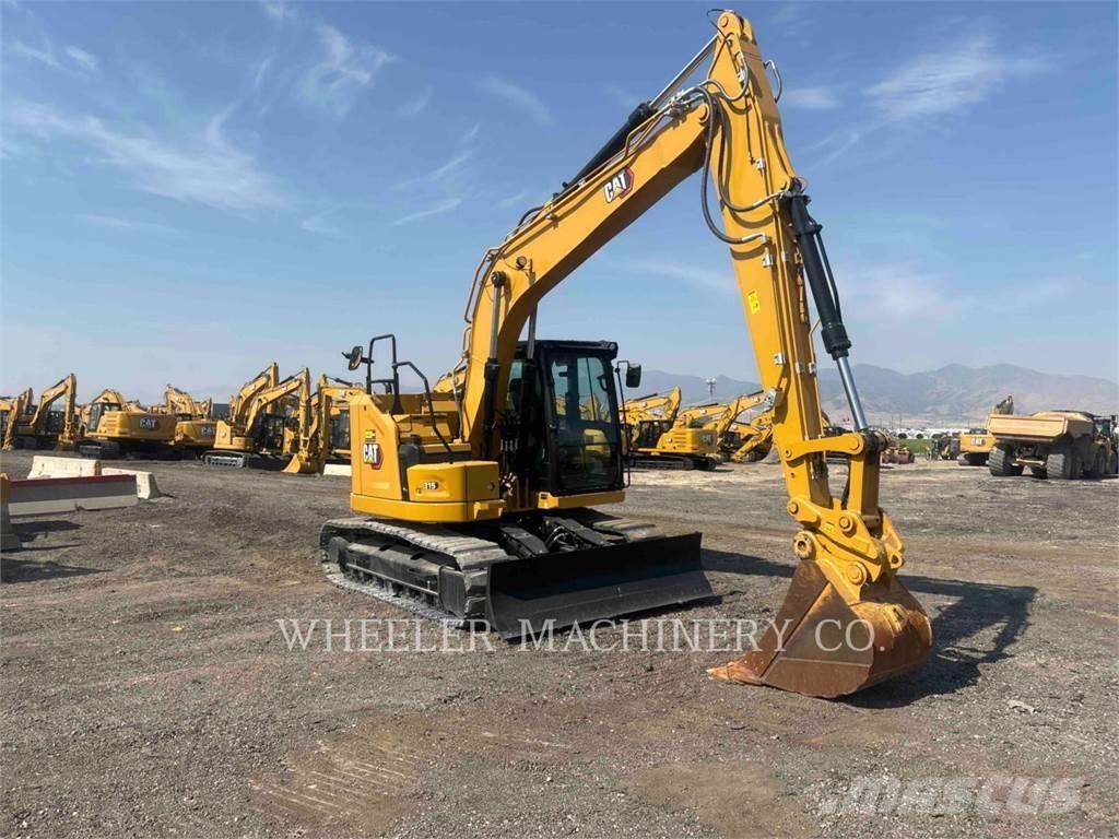 CAT 315 CF Гусеничные экскаваторы