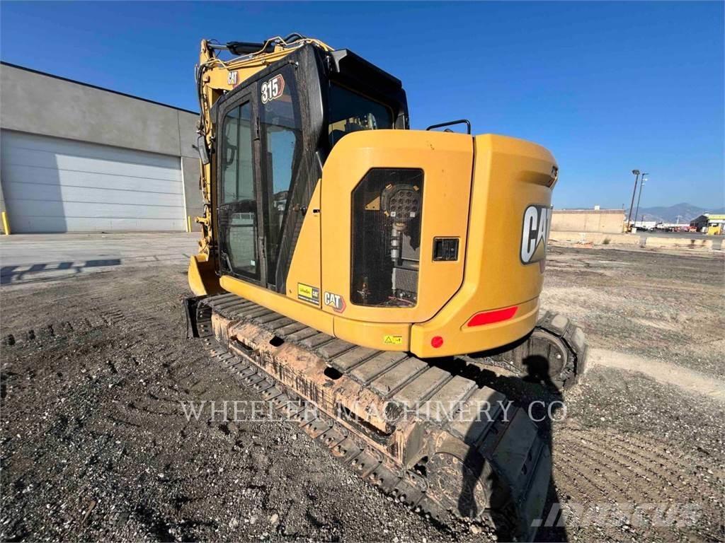 CAT 315 CF Гусеничные экскаваторы