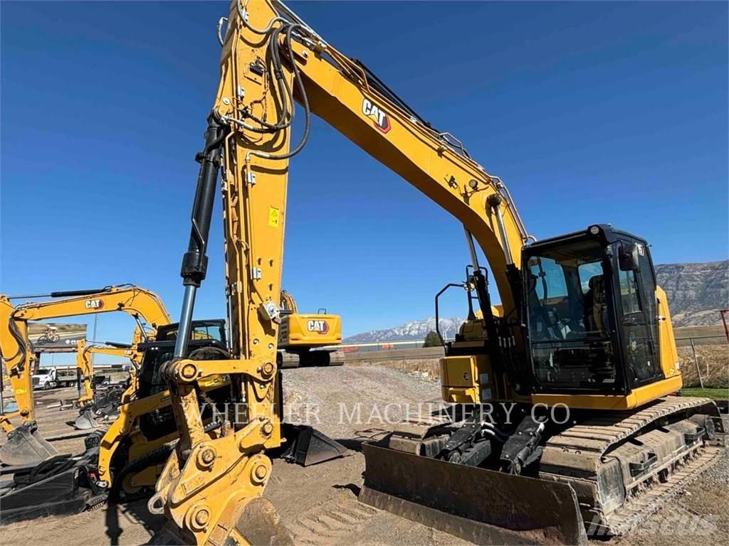 CAT 315 CF Гусеничные экскаваторы