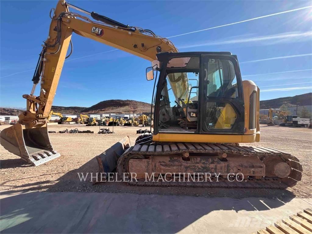 CAT 315 CF Гусеничные экскаваторы
