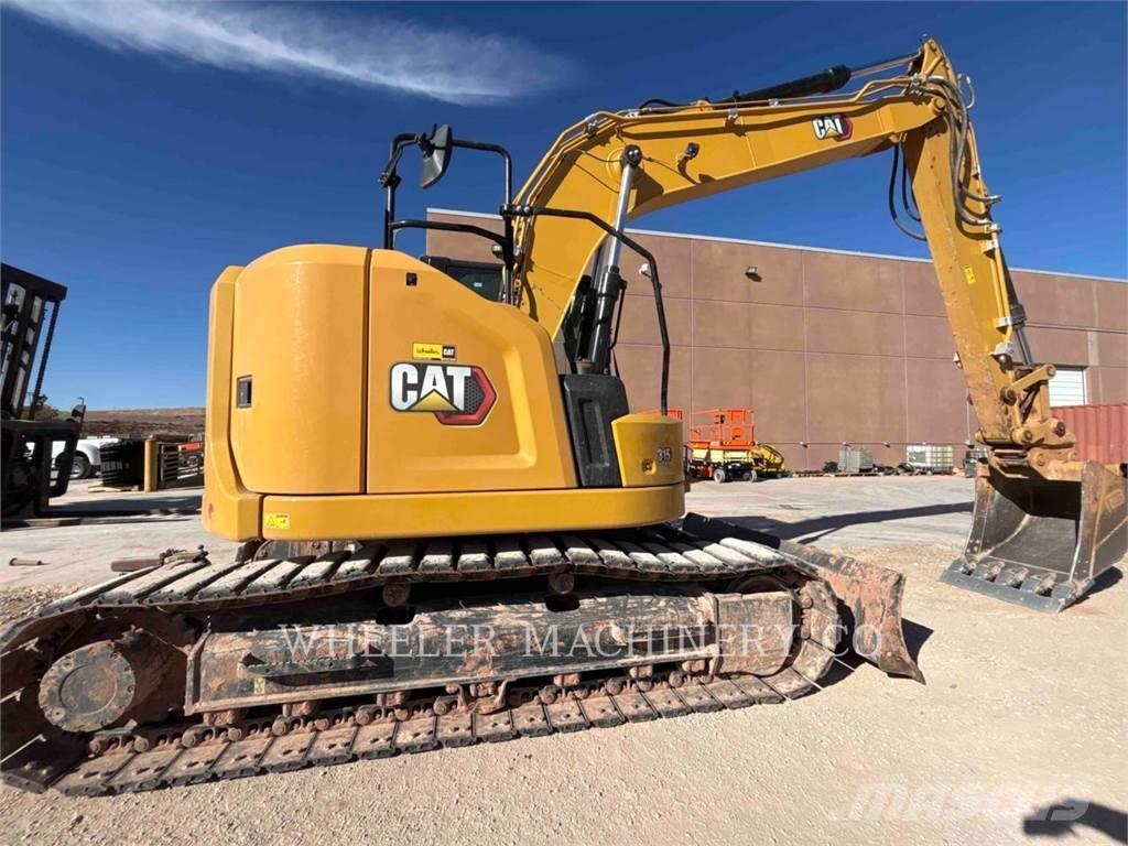 CAT 315 CF Гусеничные экскаваторы
