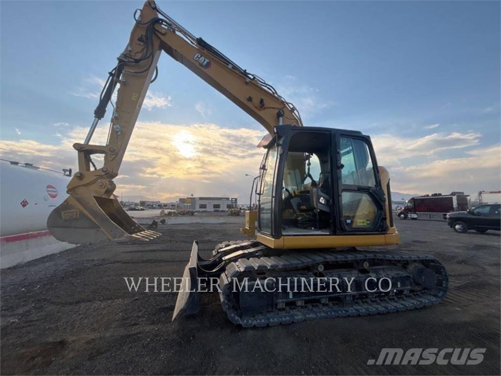 CAT 315 CF Гусеничные экскаваторы