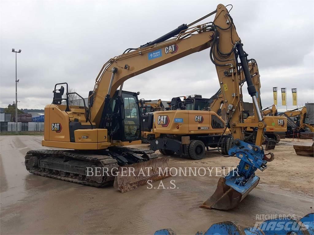 CAT 315 GC Гусеничные экскаваторы