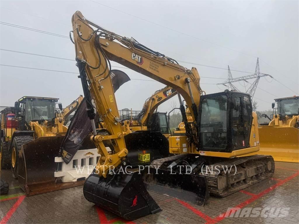 CAT 315 GC Гусеничные экскаваторы