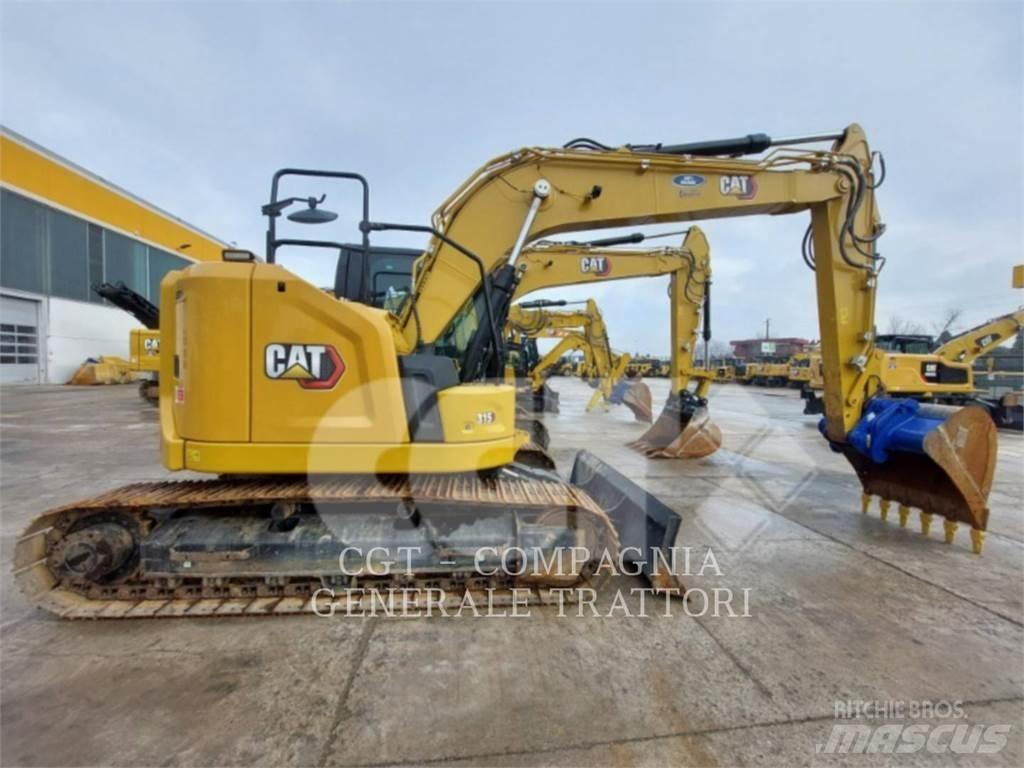 CAT 315 NG Гусеничные экскаваторы