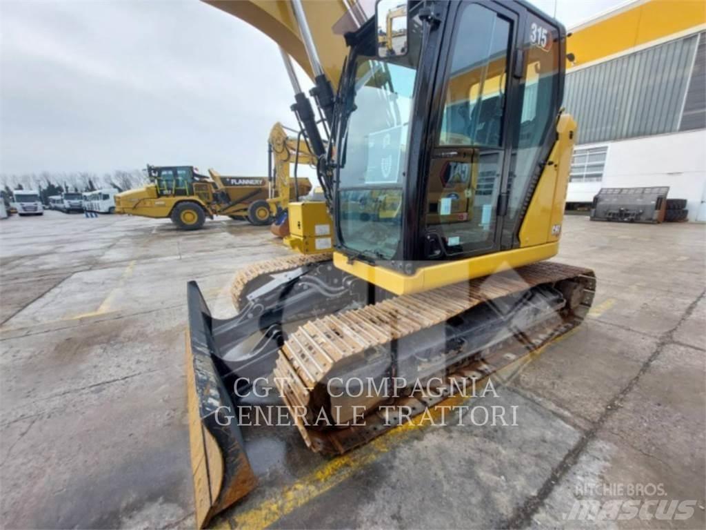 CAT 315 NG Гусеничные экскаваторы