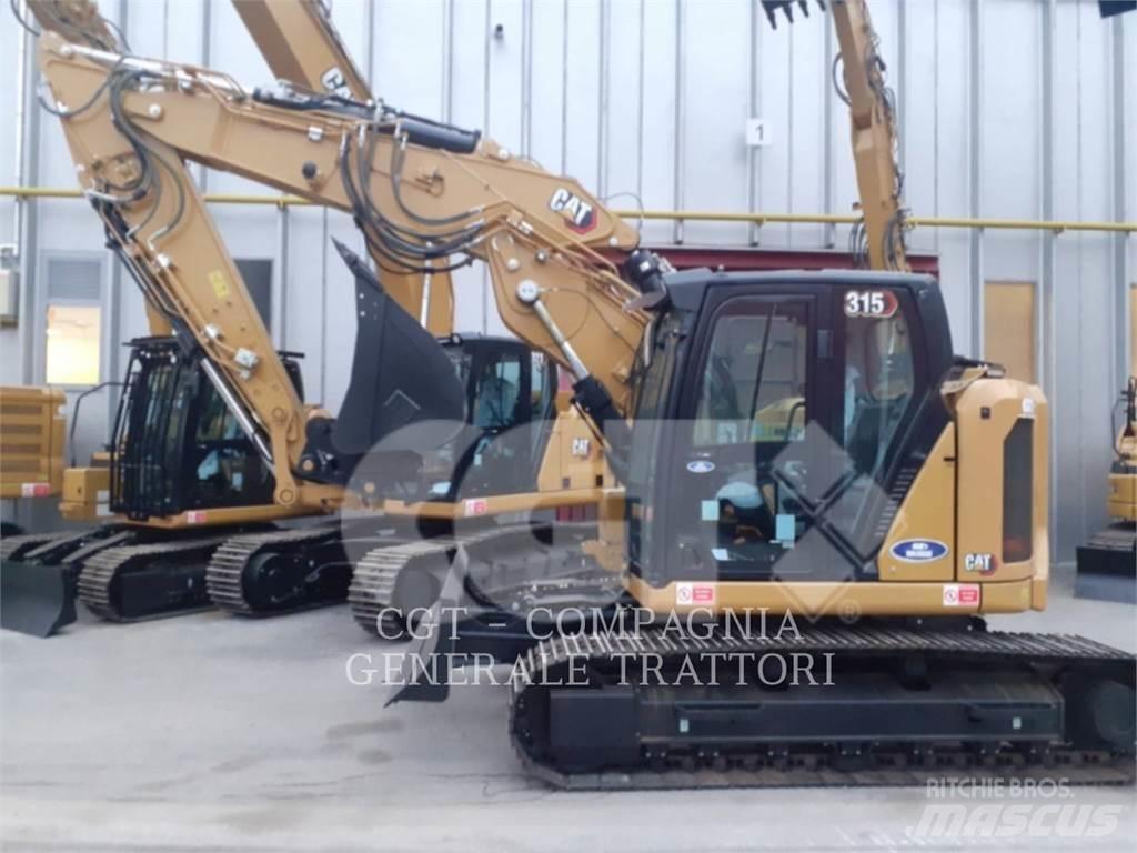 CAT 315 NG Гусеничные экскаваторы