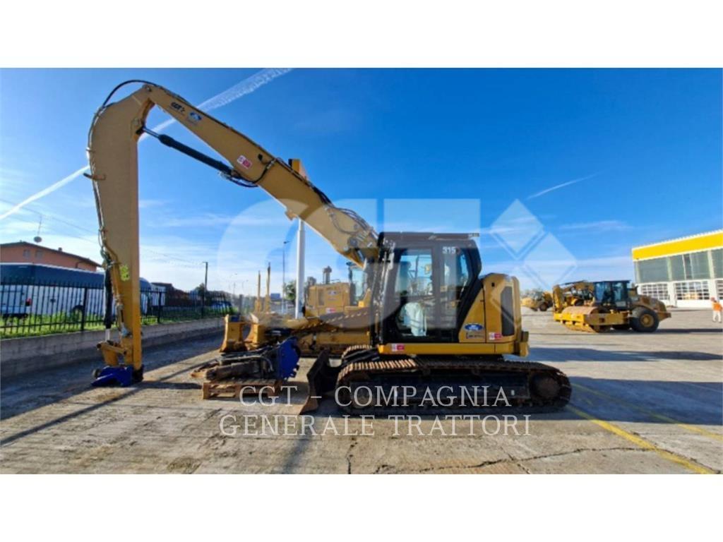 CAT 315 NG Гусеничные экскаваторы