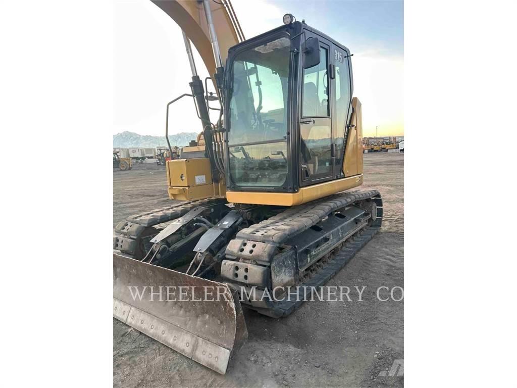 CAT 315 TH Гусеничные экскаваторы