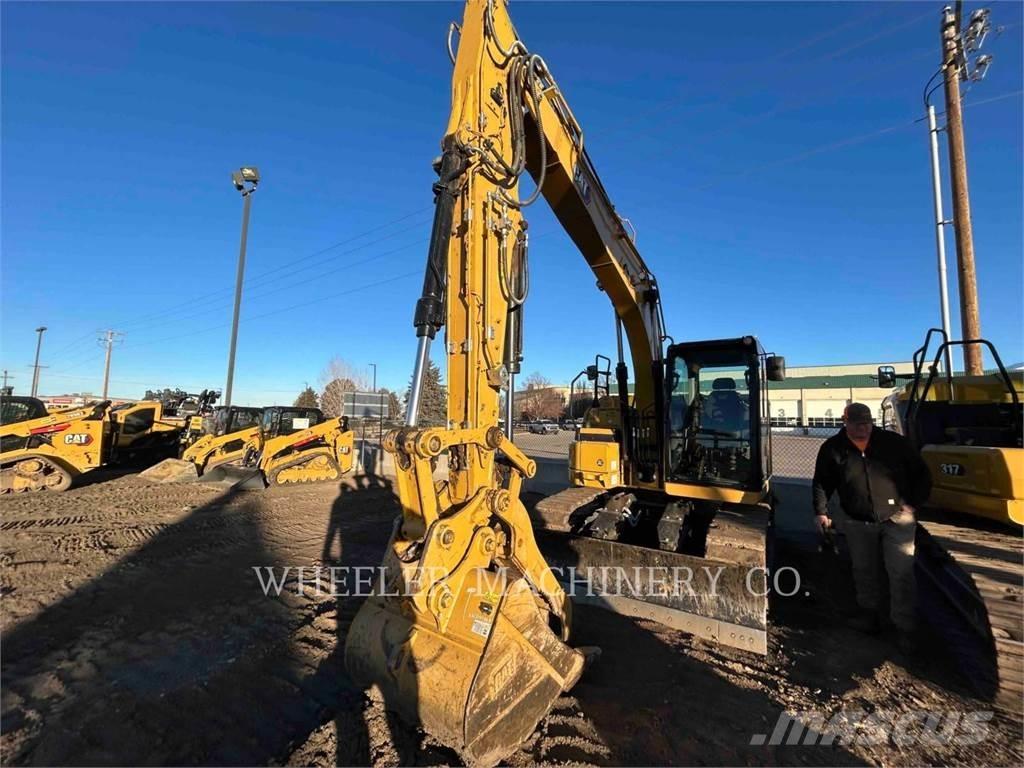 CAT 315 TH Гусеничные экскаваторы
