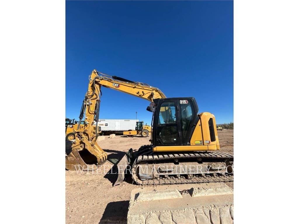 CAT 315 TH Гусеничные экскаваторы