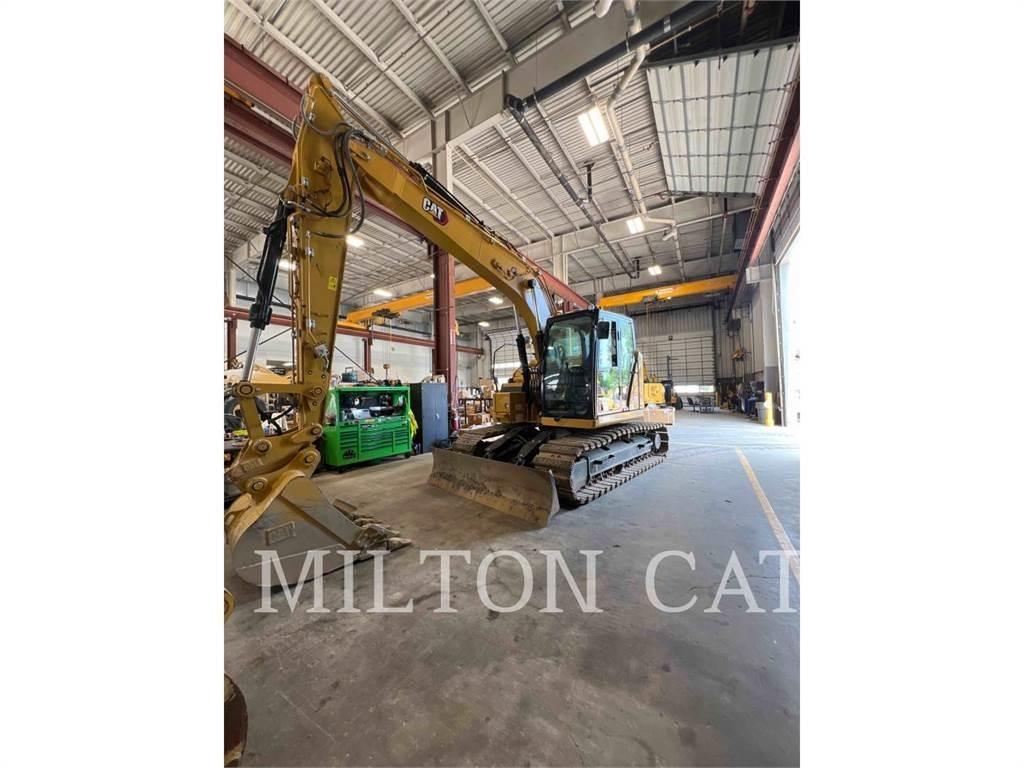 CAT 31507 Гусеничные экскаваторы
