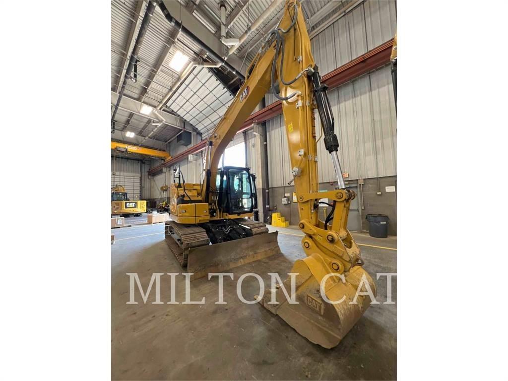 CAT 31507 Гусеничные экскаваторы