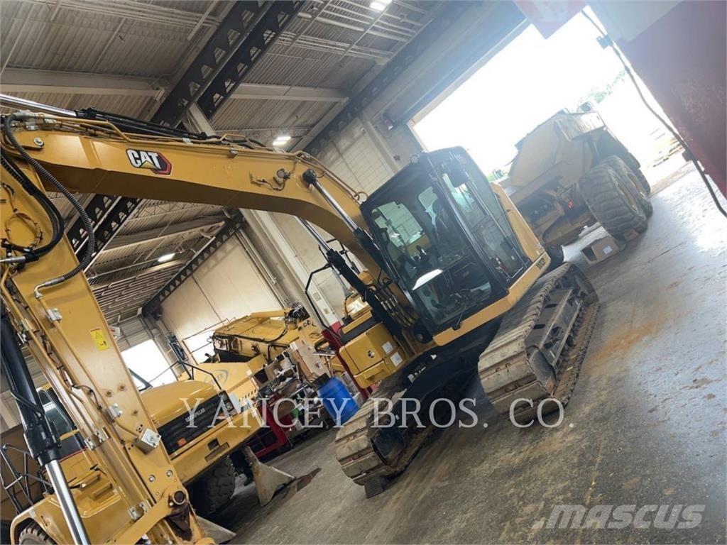 CAT 31507 Гусеничные экскаваторы