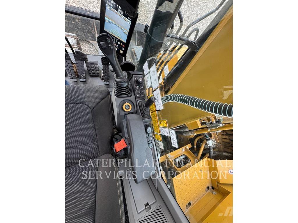 CAT 31507 Гусеничные экскаваторы