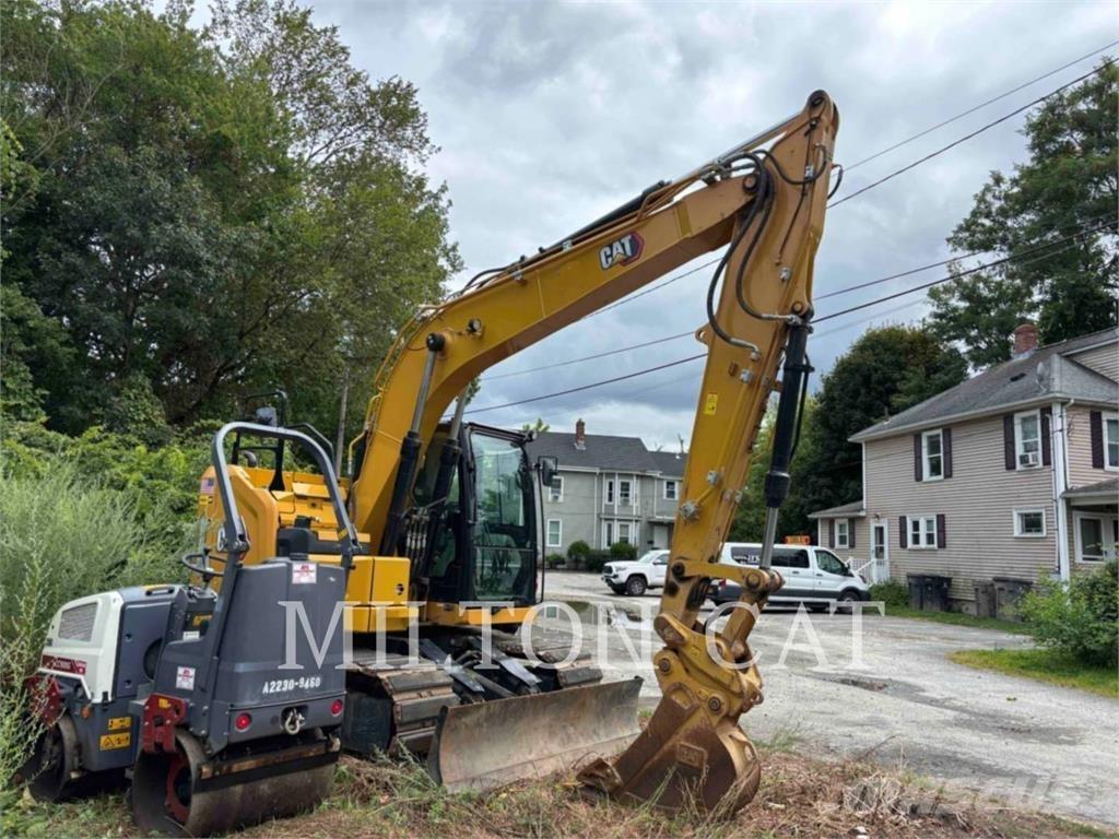 CAT 31507 Гусеничные экскаваторы