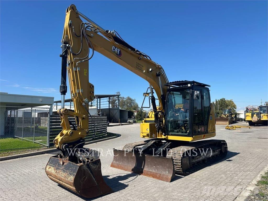 CAT 31507GC Гусеничные экскаваторы