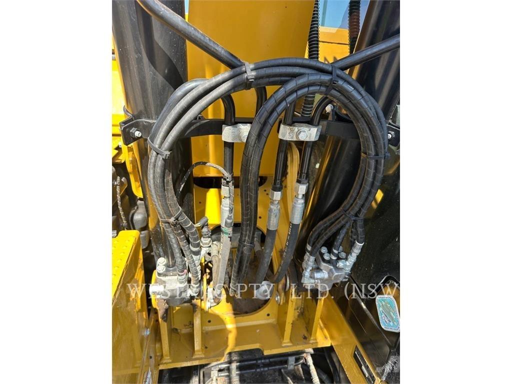 CAT 31507GC Гусеничные экскаваторы