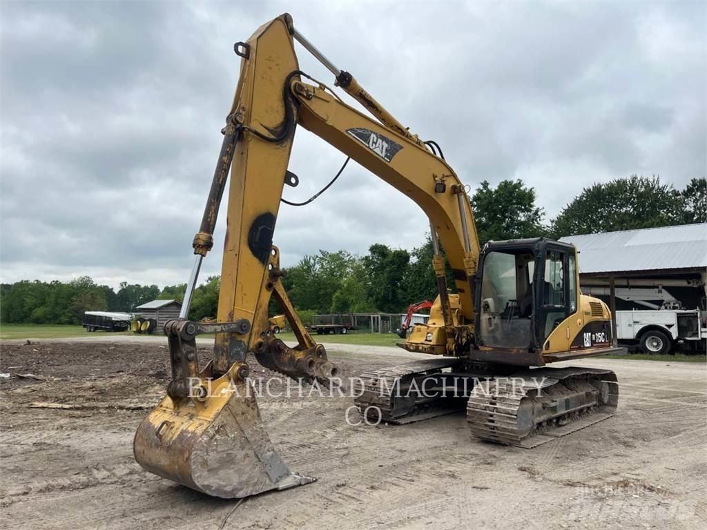 CAT 315CL Гусеничные экскаваторы