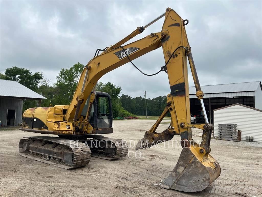 CAT 315CL Гусеничные экскаваторы