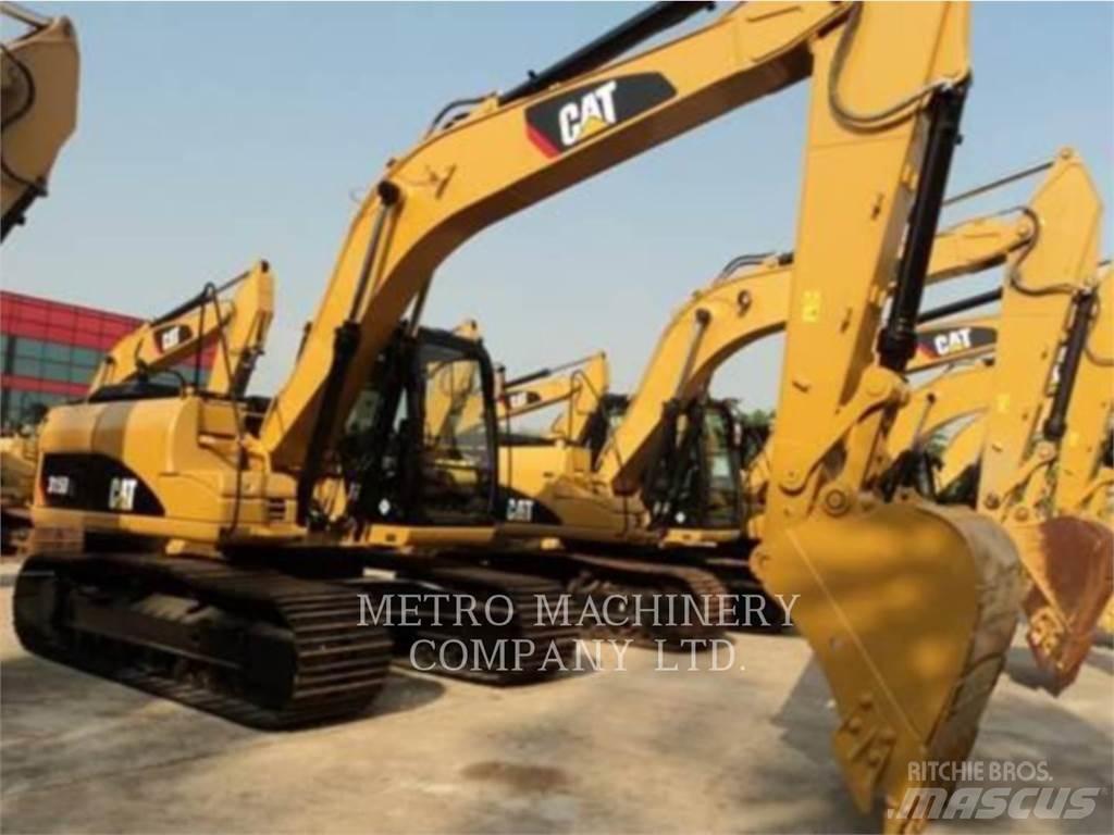 CAT 315DL Гусеничные экскаваторы