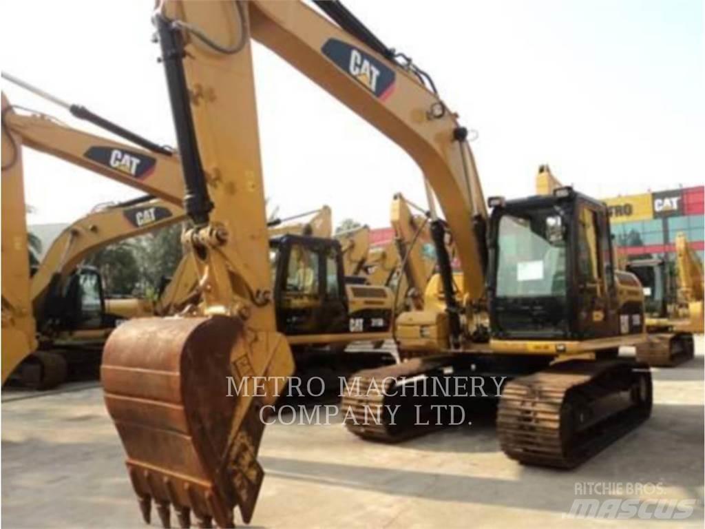 CAT 315DL Гусеничные экскаваторы