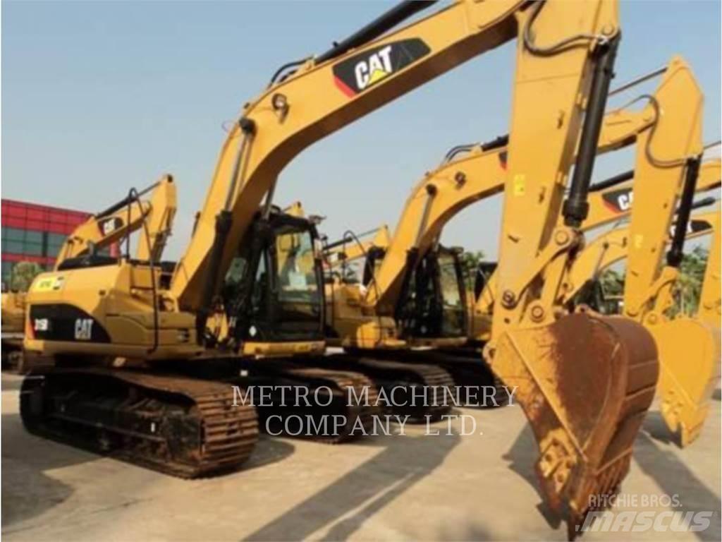 CAT 315DL Гусеничные экскаваторы