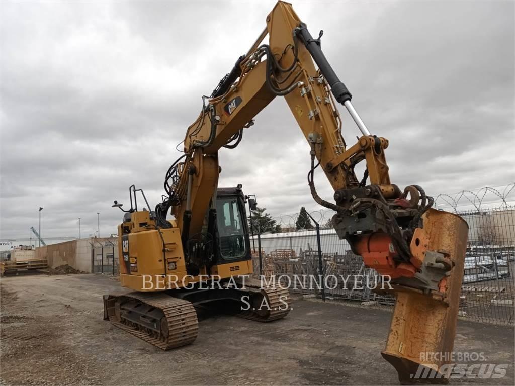 CAT 315F Гусеничные экскаваторы
