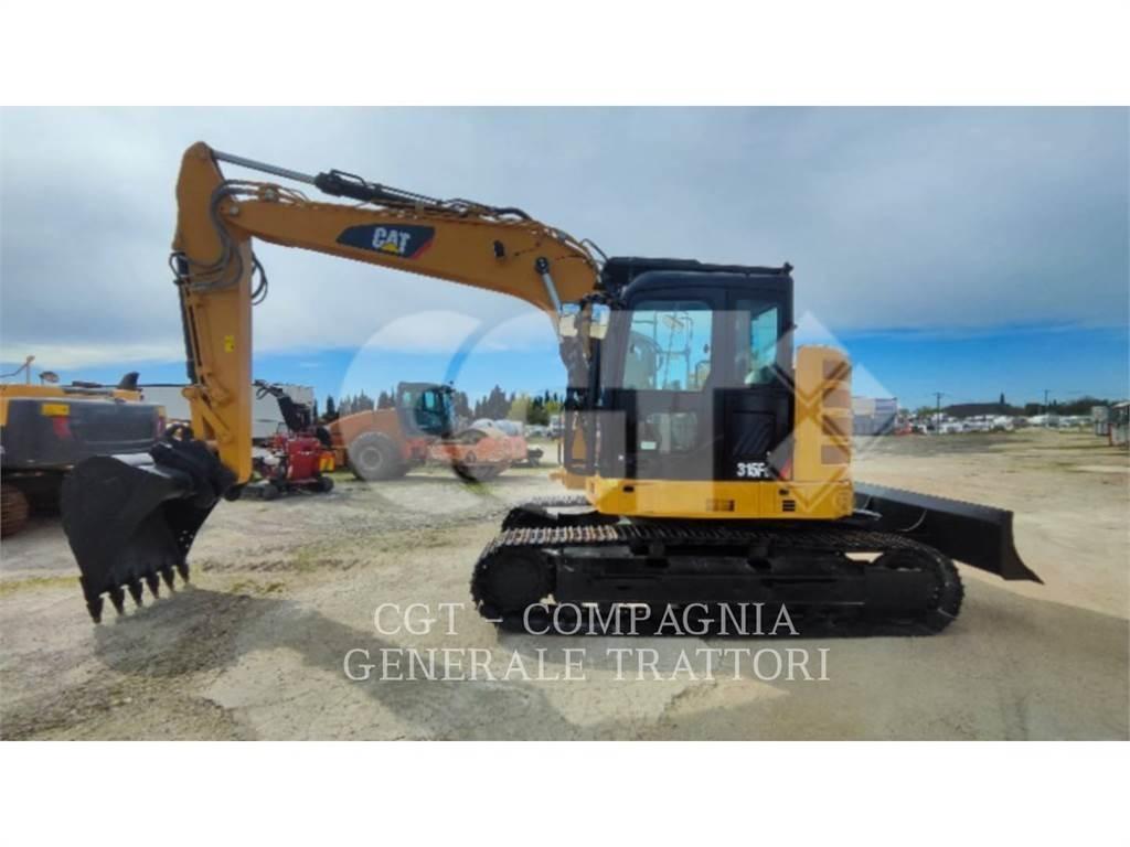 CAT 315F Гусеничные экскаваторы