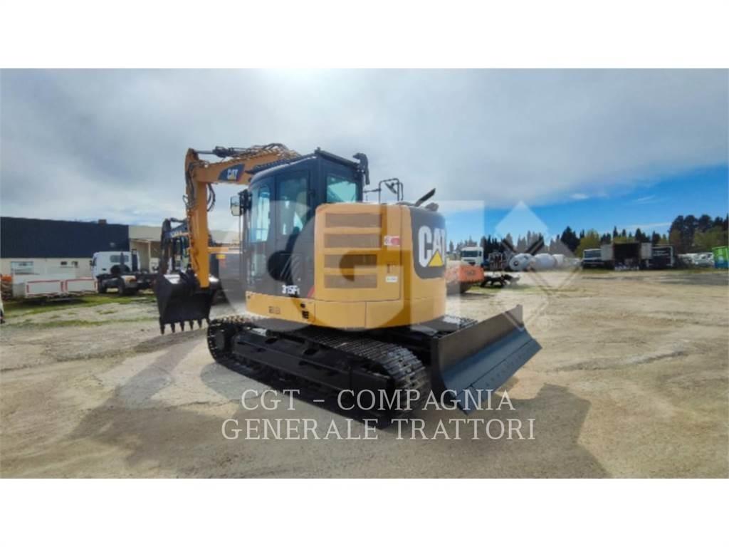 CAT 315F Гусеничные экскаваторы