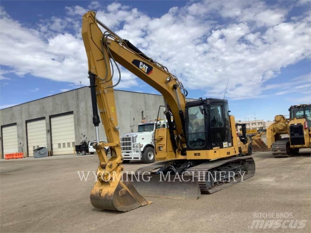 CAT 315F Гусеничные экскаваторы