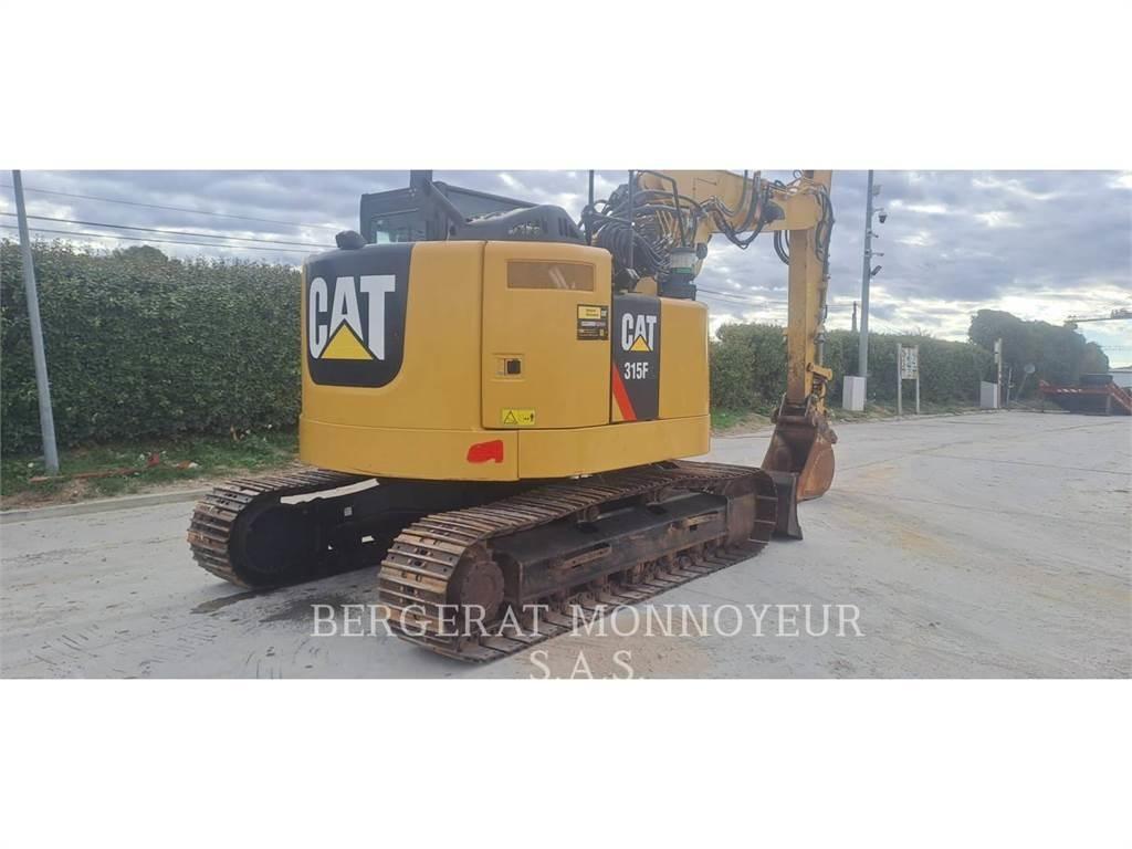 CAT 315F Гусеничные экскаваторы