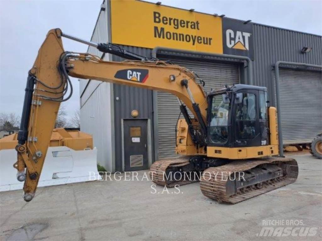 CAT 315F Гусеничные экскаваторы