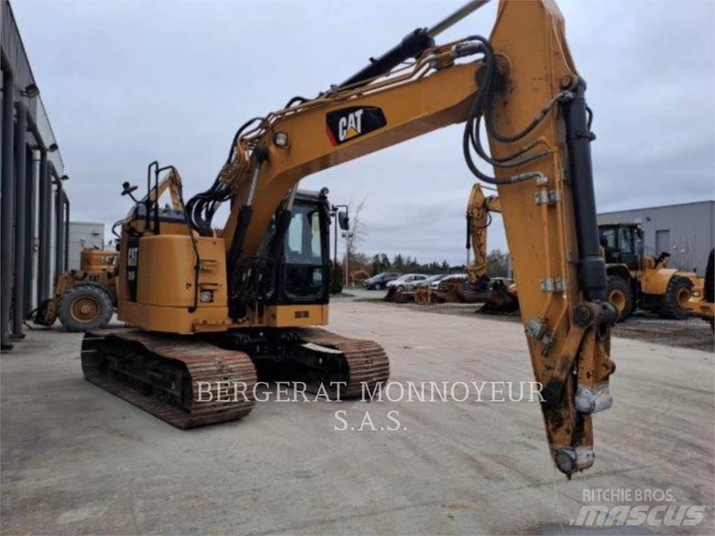 CAT 315F Гусеничные экскаваторы