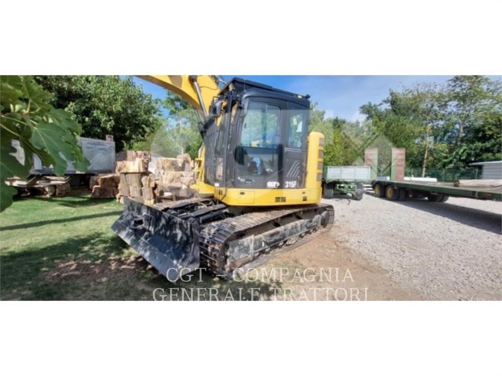 CAT 315F Гусеничные экскаваторы