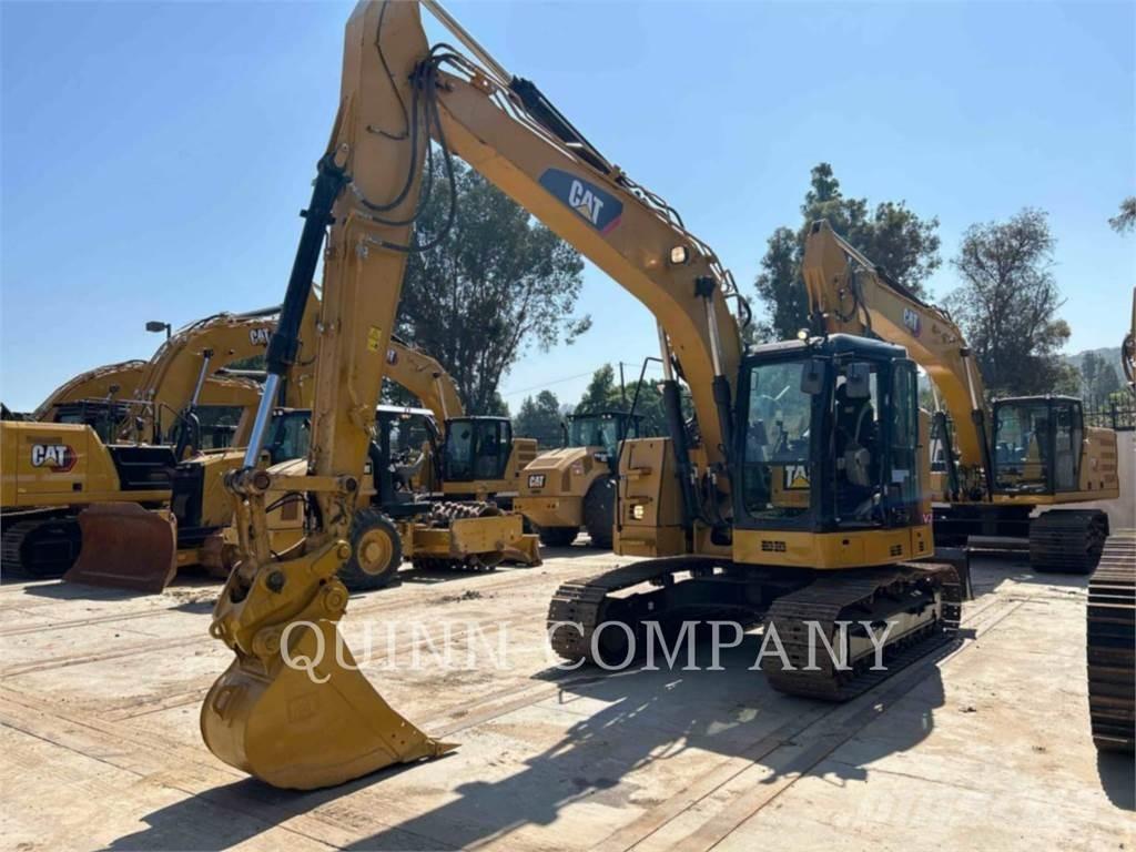 CAT 315F Гусеничные экскаваторы