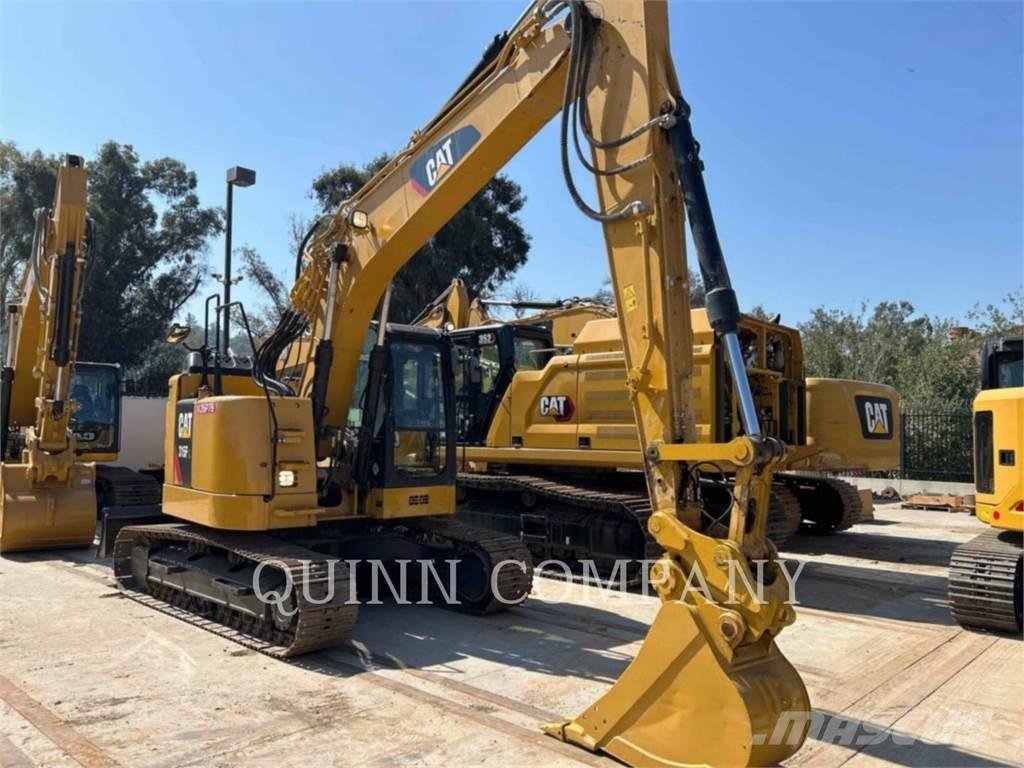 CAT 315F Гусеничные экскаваторы