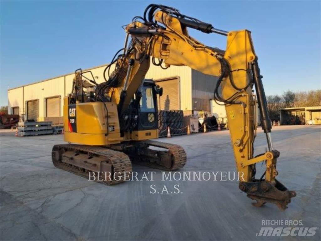 CAT 315F Гусеничные экскаваторы