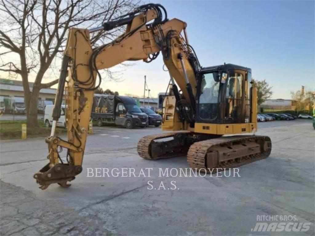 CAT 315F Гусеничные экскаваторы