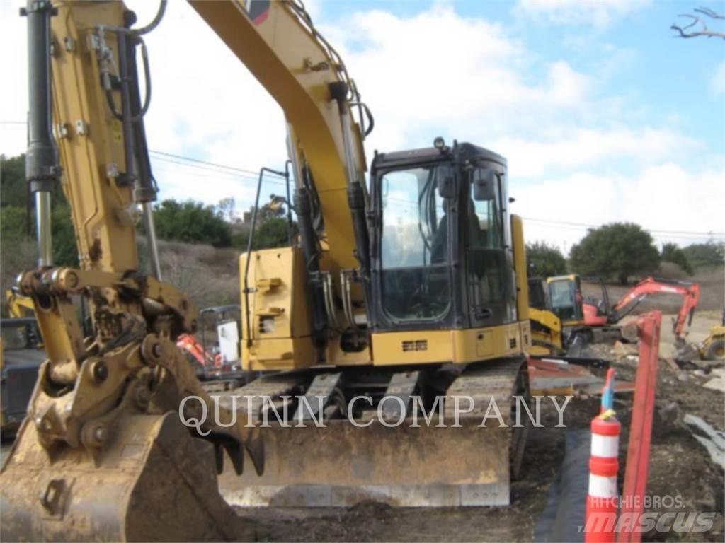 CAT 315F Гусеничные экскаваторы