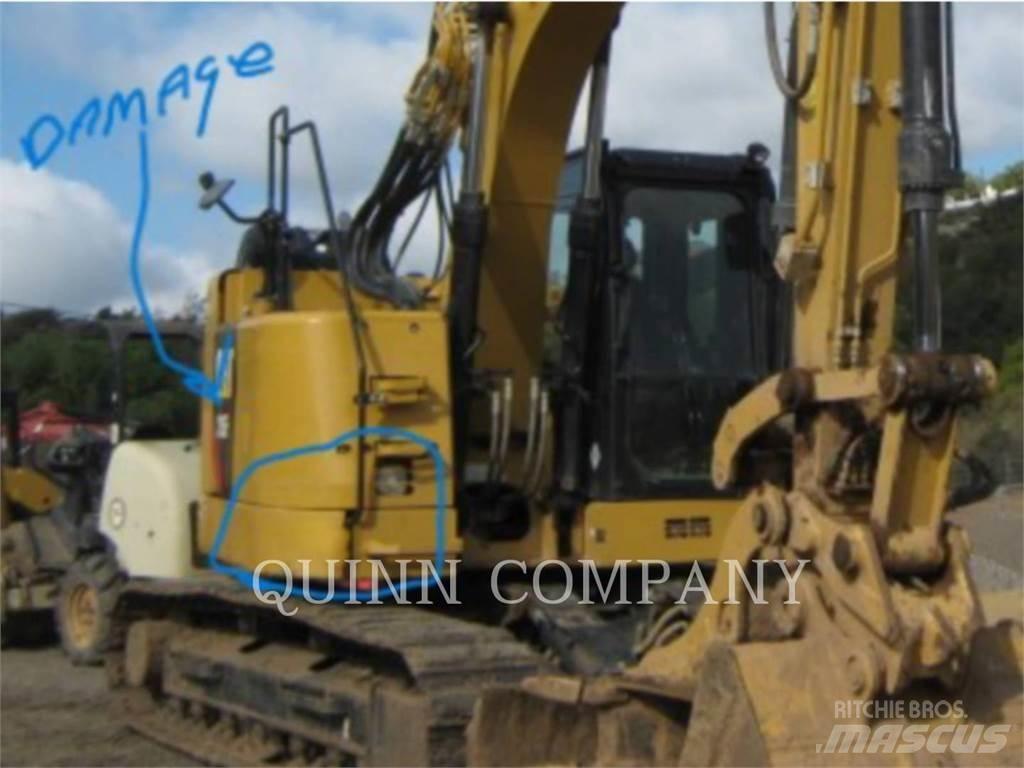CAT 315F Гусеничные экскаваторы