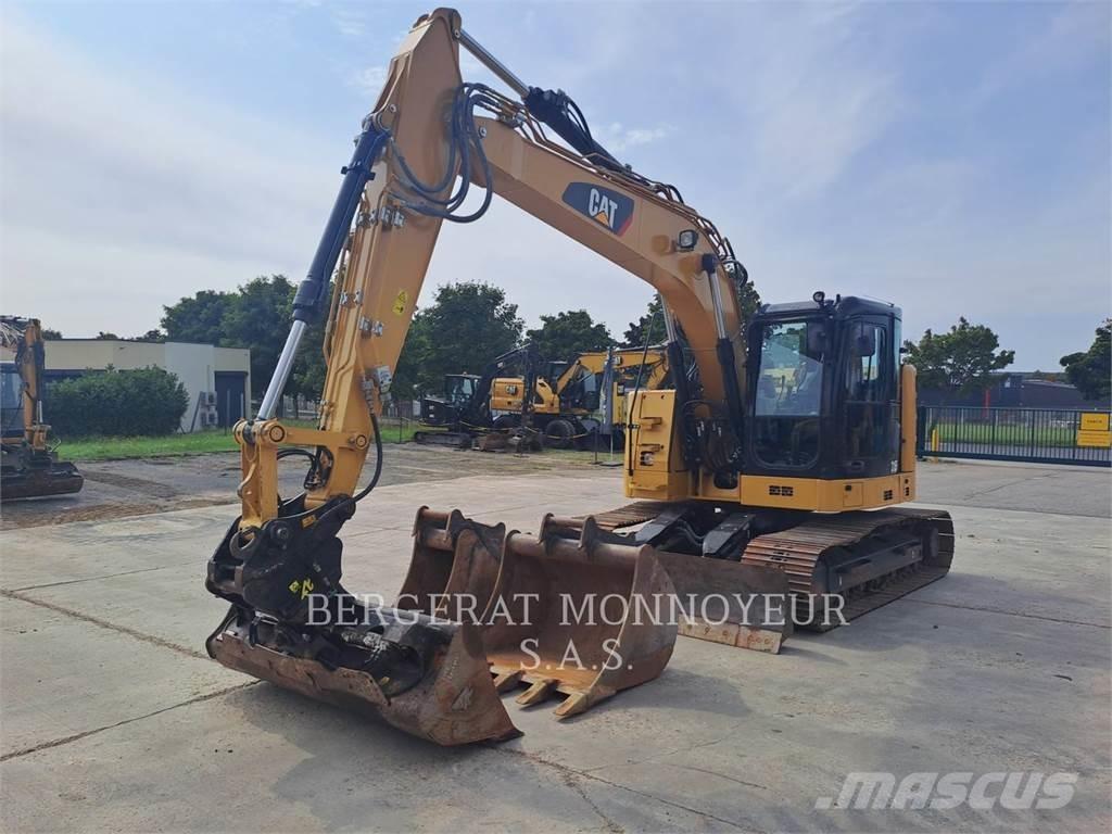 CAT 315F Гусеничные экскаваторы