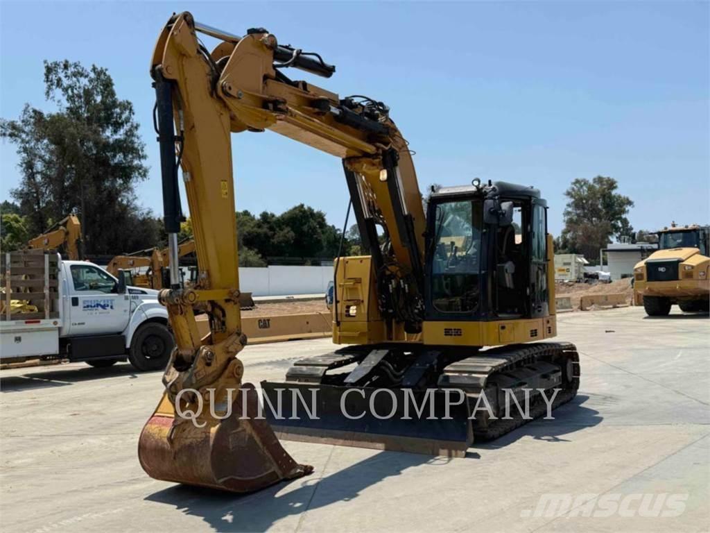 CAT 315F Гусеничные экскаваторы