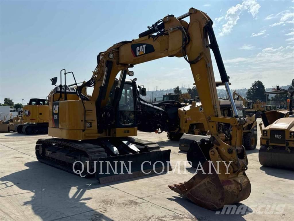 CAT 315F Гусеничные экскаваторы