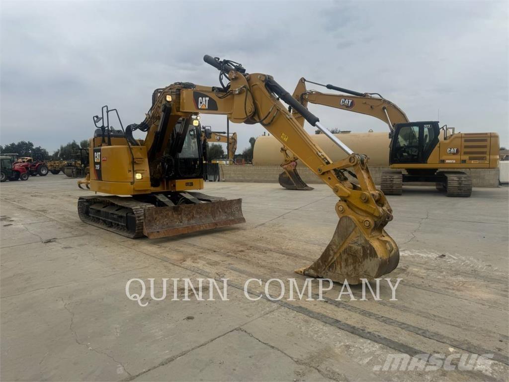 CAT 315F Гусеничные экскаваторы