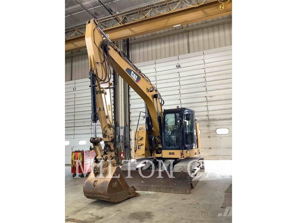 CAT 315F Гусеничные экскаваторы