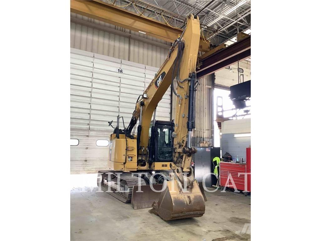 CAT 315F Гусеничные экскаваторы