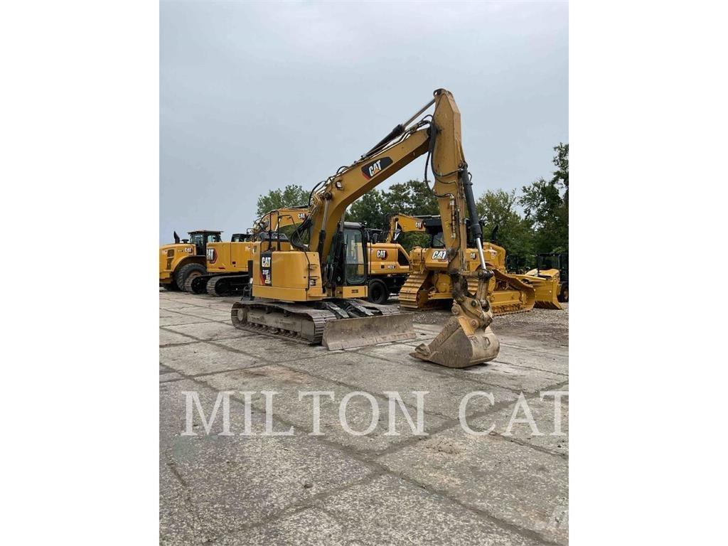 CAT 315F Гусеничные экскаваторы