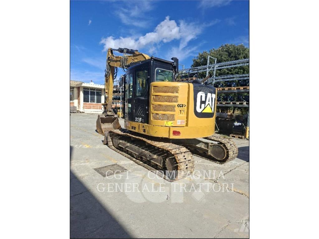 CAT 315F Гусеничные экскаваторы
